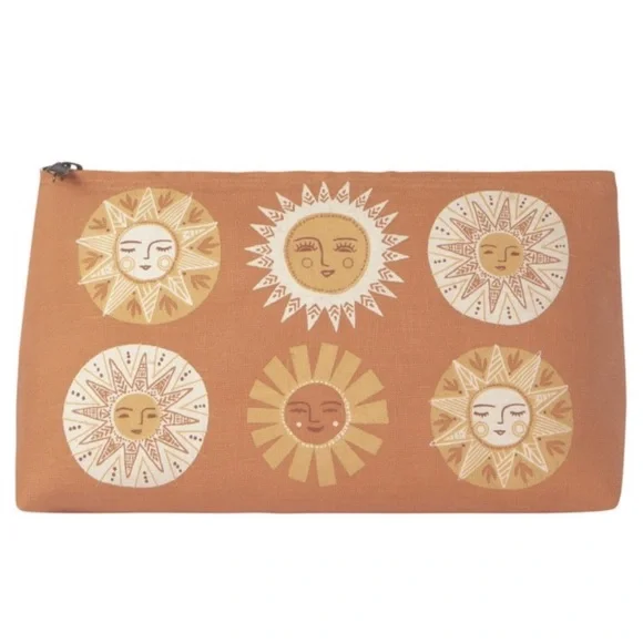 Danica Studio Soleil Large Cosmetic Bag - Picture 2 of 12